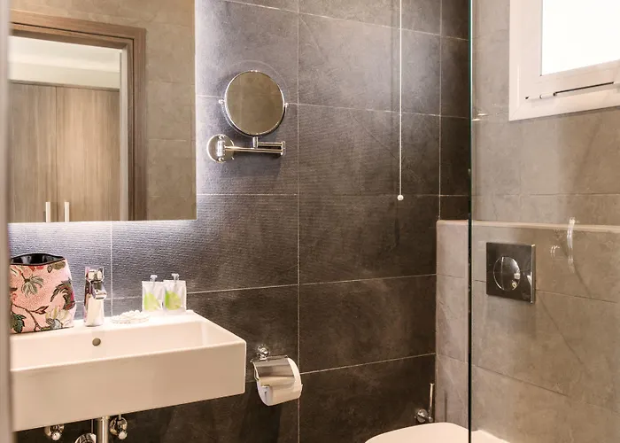 Szálloda Mimosa Szidári