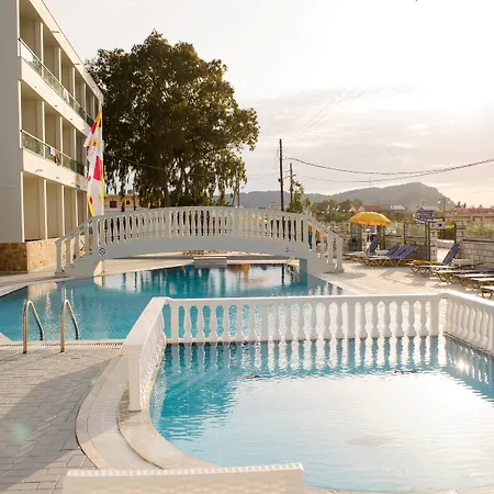 Hotel Mimosa Sidárion