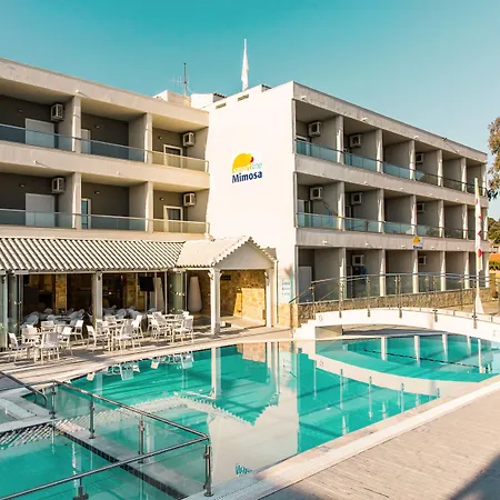 Mimosa Otel 2*