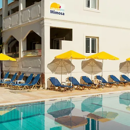 Mimosa Sidari (Corfu)