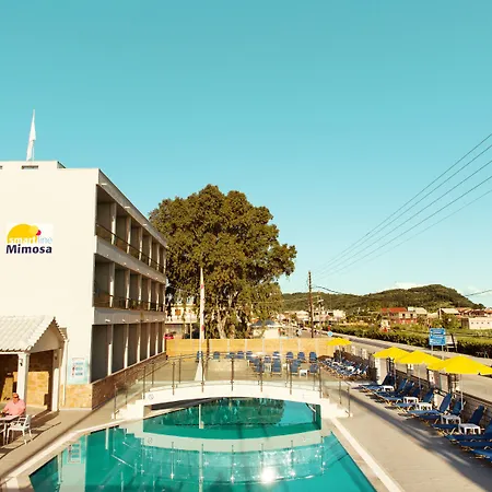 Mimosa 2* Sidari (Corfu)