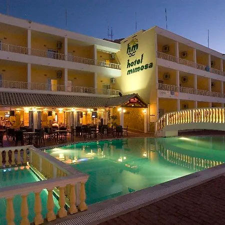 Hotel Mimosa Sidárion