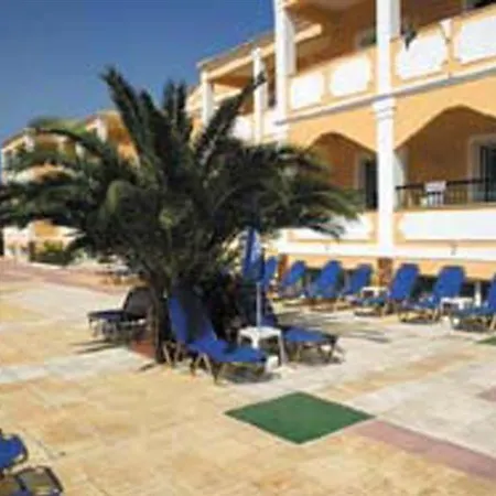 Mimosa Hotel Sidari (Corfu)