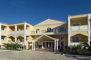 Hotel Mimosa Sidárion