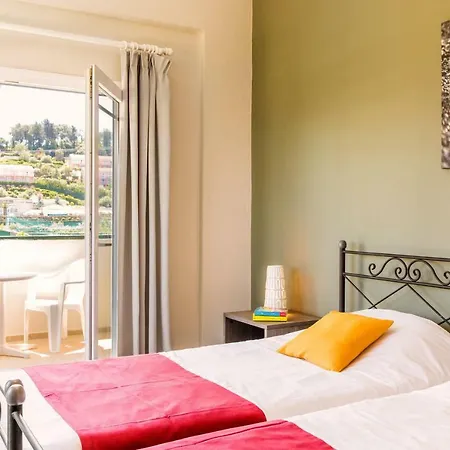 Hotel Mimosa Sidárion