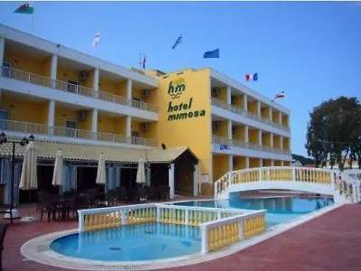 Mimosa Sidari (Corfu)