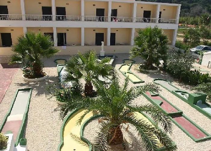 Ξενοδοχείο Mimosa