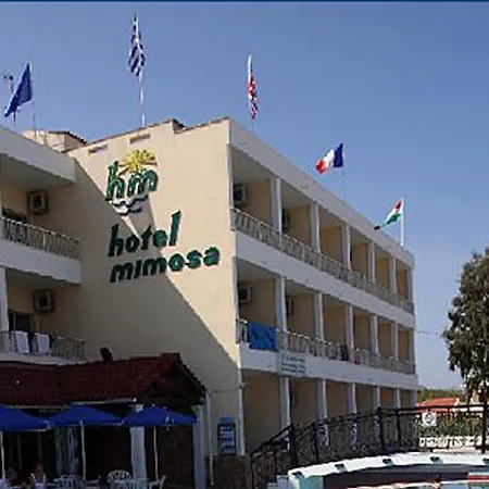 Mimosa Otel 2*