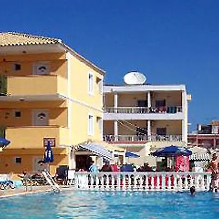 Szálloda Mimosa 2*